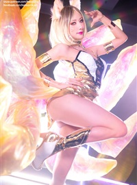 雨波_HaneAme - NO.039 LOL KDA KDA Ahri(60)